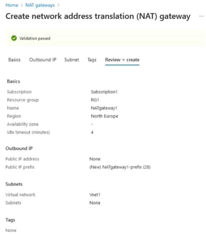 Microsoft AZ-700 image Question 103 87959 10022024015514000000