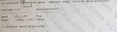 Network Appliance NS0-520 image Question 120 79517 09232024011723000000