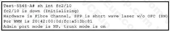 Cisco 300-615 image Question 30 113211 10072024010022000000