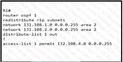 Cisco 300-410 image Question 428 111374 10072024005414000000