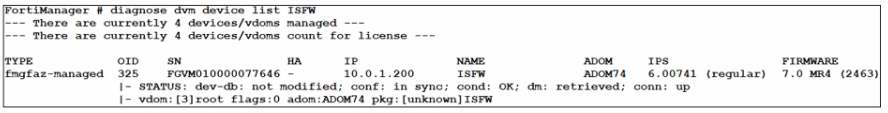 Fortinet FCP_FMG_AD-7.4 image Question 35 26009 09182024185851000000