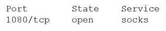 CompTIA PT0-002 image Question 125 97254 10022024175321000000