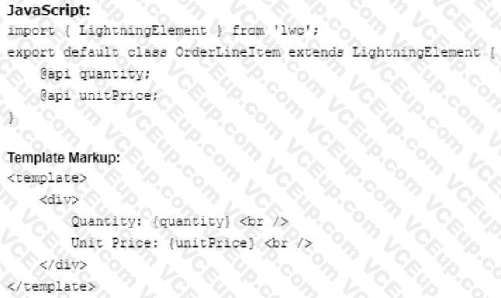 Salesforce Certified Platform Developer II image Question 329 67976 09232024003105000000