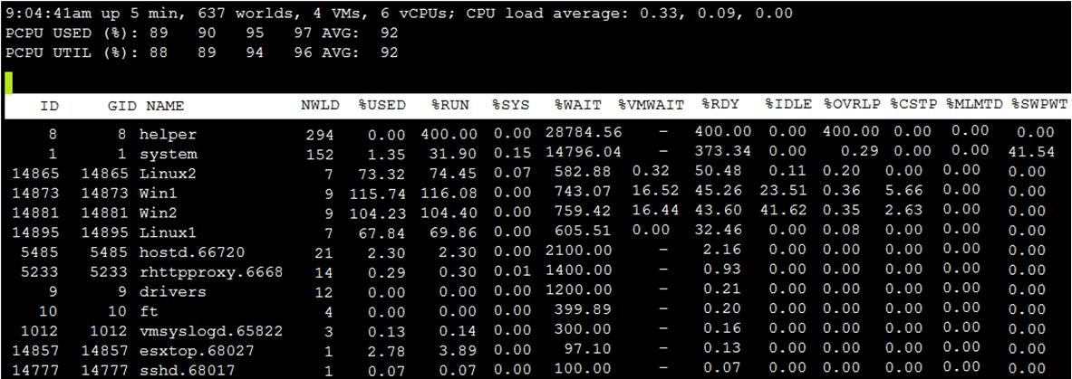VMware 2V0-21.20 image Question 58 8699 09162024012309000000