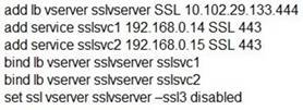 Citrix 1Y0-204 image Question 72 21013 09162024192616000000