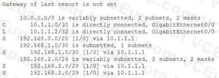 Cisco 200-301 image Question 726 110234 10072024004421000000