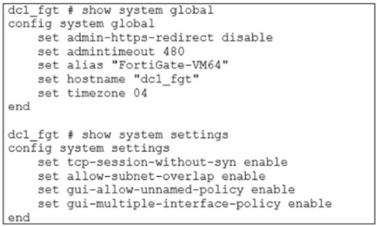 Fortinet NSE7_SDW-7.2 image Question 39 27239 09182024190937000000