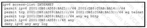 Cisco 300-410 image Question 191 111137 10072024005413000000