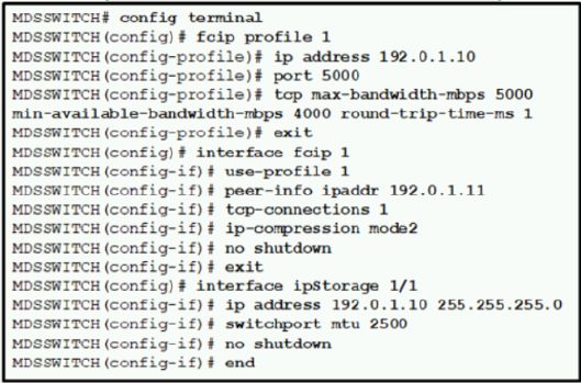 Cisco 350-601 image Question 18 116748 10102024233033000000