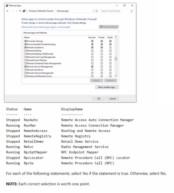 Microsoft MD-102 image Question 133 103759 10052024010410000000