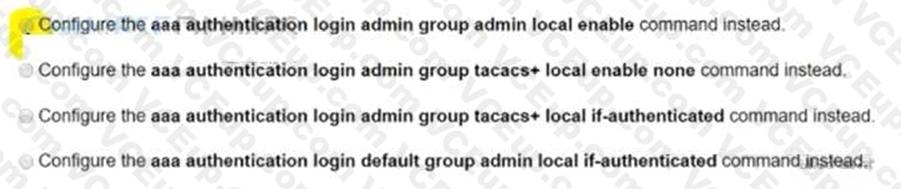 Cisco 300-410 image Question 345 111291 10072024005413000000