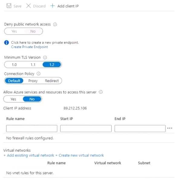 Microsoft AZ-500 image Question 31 87542 10022024015441000000