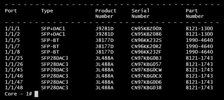 HP HPE6-A72 image Question 65 63879307496531432438459