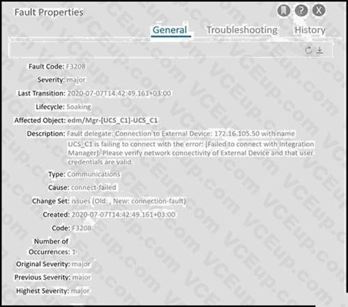 Cisco 300-615 image Question 97 113278 10072024010022000000
