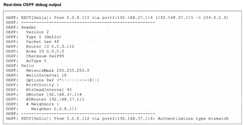 Fortinet FCSS_NST_SE-7.4 image Question 19 63883370802711849635427