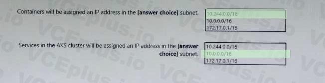 Microsoft AZ-104 image answer Question 73 84565 09262024075642000