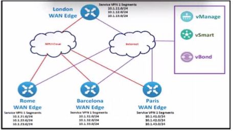 Cisco 300-415 image Question 369 111885 10072024005822000000