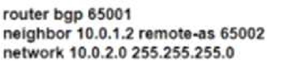 Cisco 350-401 image Question 418 115717 10102024232943000000