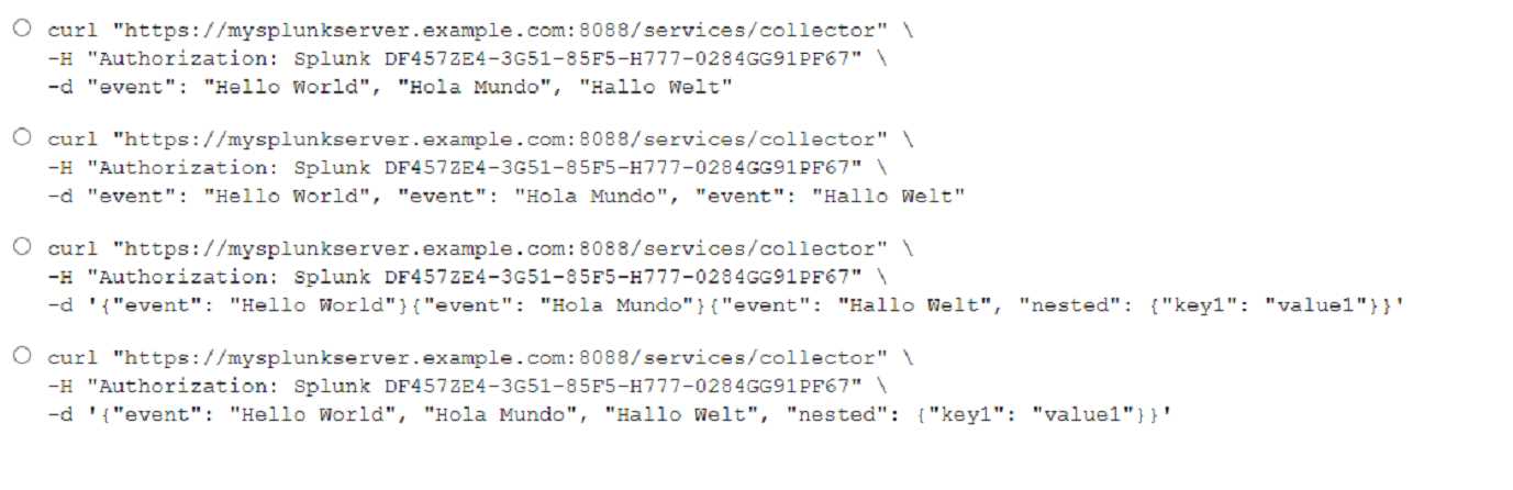 Splunk SPLK-1003 image Question 153 75461 09232024004542000000