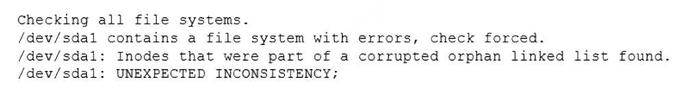 CompTIA XK0-005 image Question 8 99649 10022024175436000000