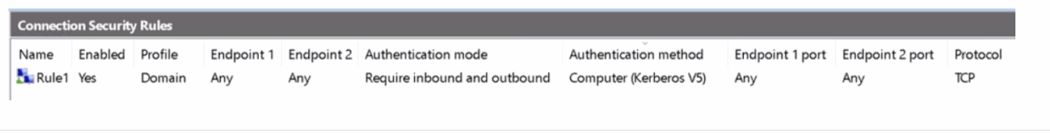 Microsoft AZ-801 image Question 5 120355 10152024005405000000