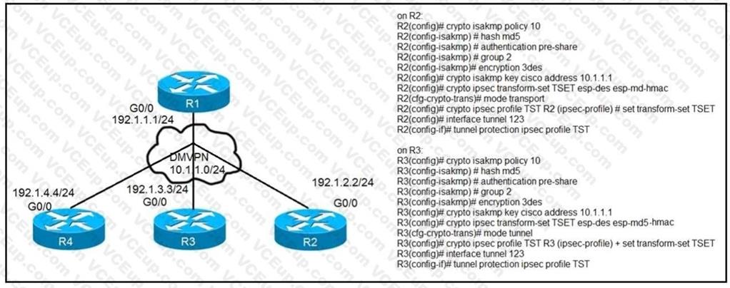 Cisco 300-410 image Question 24 110970 10072024005413000000