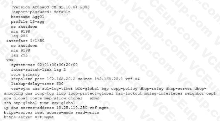 HP HPE6-A69 image Question 6 14256 09162024180637000000