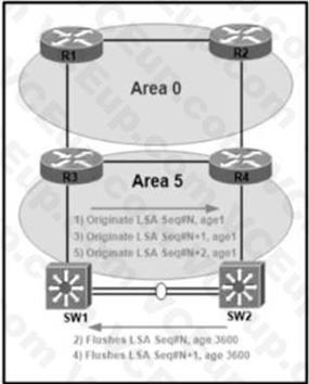 Cisco 300-410 image Question 436 111382 10072024005414000000