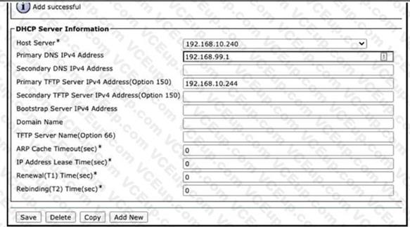 Cisco 350-801 image Question 250 118102 10102024233110000000