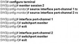 Cisco 350-601 image Question 138 116868 10102024233033000000