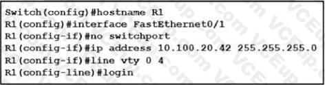 Cisco 200-301 image Question 283 109791 10072024004420000000