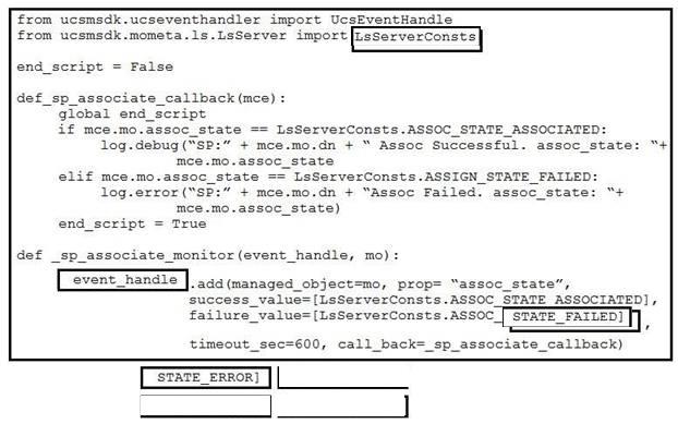 Cisco 350-901 image answer Question 32 118344 10102024113131000