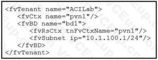 Cisco 300-620 image Question 23 113370 10072024010039000000