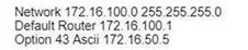 Cisco 350-401 image Question 173 115472 10102024232942000000