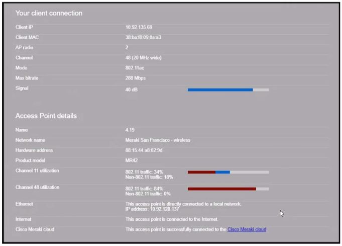 Cisco 500-220 image Question 64 119070 10112024184716000000