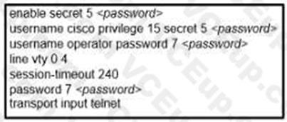 Cisco 300-410 image Question 383 111329 10072024005414000000
