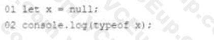 Salesforce Certified JavaScript Developer I image Question 151 63822 09232024002545000000