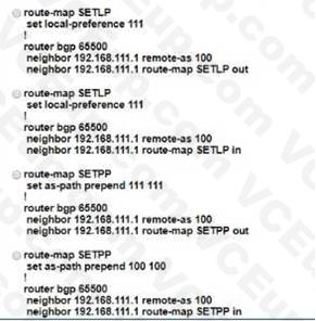 Cisco 300-410 image Question 456 111402 10072024005414000000