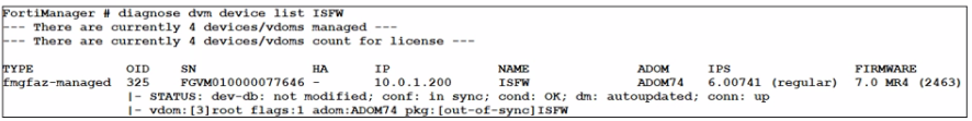 Fortinet FCP_FMG_AD-7.4 image Question 35 26009 09182024185851000000