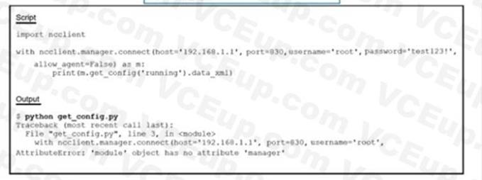 Cisco 350-401 image Question 750 116049 10102024232944000000
