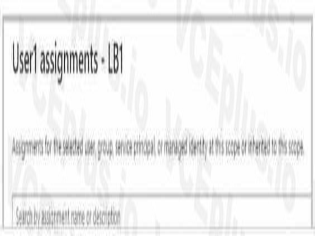 Microsoft AZ-104 image Question 444 84969 09262024195643000000