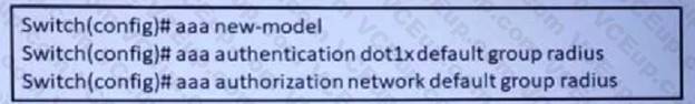 Cisco 300-715 image Question 65 113930 10072024010105000000