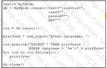 Cisco 350-901 image Question 209 118521 10102024233131000000