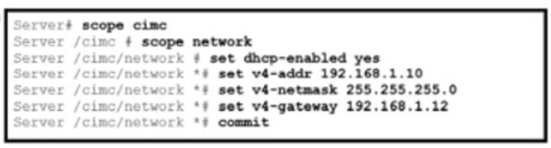 Cisco 350-601 image Question 429 117159 10102024233033000000