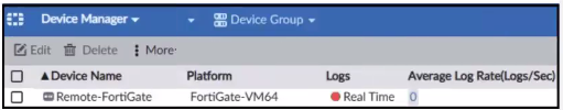Fortinet NSE6_FAZ-7.2 image Question 8 26676 09182024190513000000