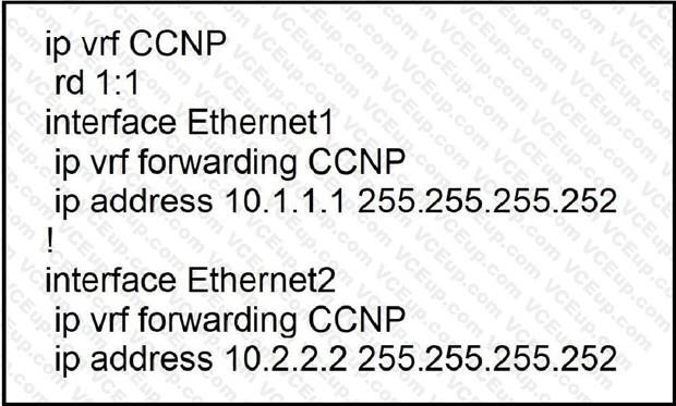 Cisco 300-410 image Question 292 111238 10072024005413000000
