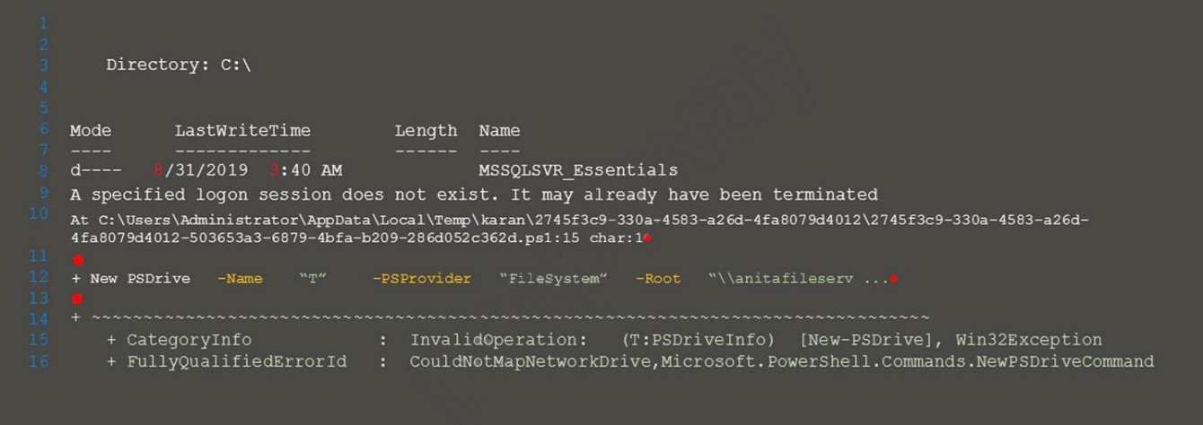 Nutanix NCP-MCA image Question 71 81661 09232024013028000000