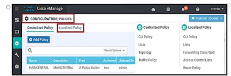Cisco 300-415 image Question 239 111755 10072024005822000000