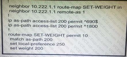 Cisco 300-410 image Question 53 110999 10072024005413000000