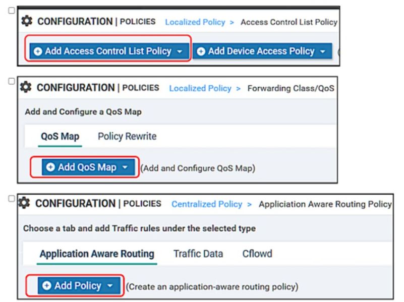Cisco 300-415 image Question 246 111762 10072024005822000000